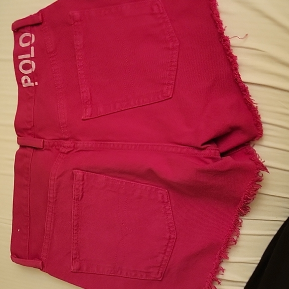 Ralf Lauren shorts (BRAND NEW) - Picture 3 of 3
